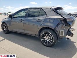 Toyota Corolla 2022 2 Toyota Corolla 2022 2