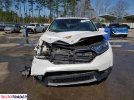 Honda CR-V 2019 1 Honda CR-V 2019 1
