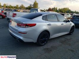 Kia Optima 2019 2