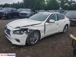 Infiniti Q50 2023 3