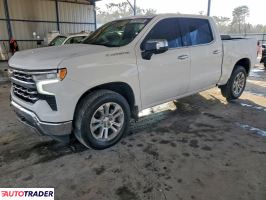 Chevrolet Silverado - zobacz ofertę