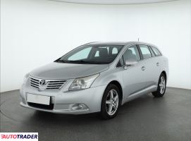 Toyota Avensis 2009 2.2 147 KM