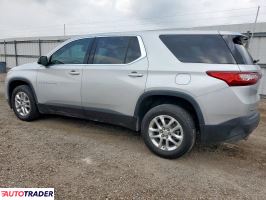 Chevrolet Traverse 2020 3