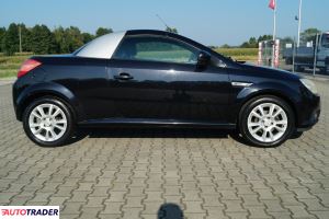 Opel Tigra 2006 1.2 70 KM