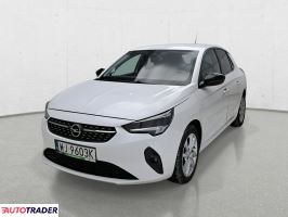 Opel Corsa 2022 1.2 101 KM