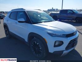 Chevrolet Blazer 2023 1 Chevrolet Blazer 2023 1