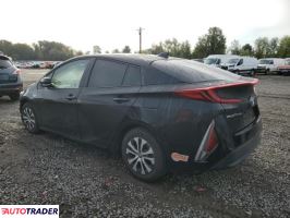 Toyota Prius 2020 1