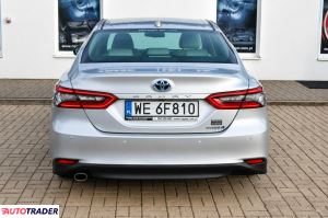 Toyota Camry 2022 2.5 218 KM