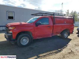 Chevrolet Silverado 2019 4 Chevrolet Silverado 2019 4