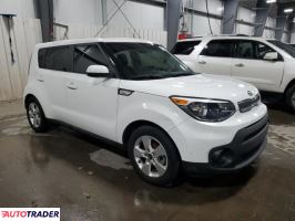 Kia Soul 2019 1