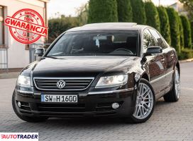 Volkswagen Phaeton 2007 3.0 235 KM Volkswagen Phaeton 2007 3.0 235 KM