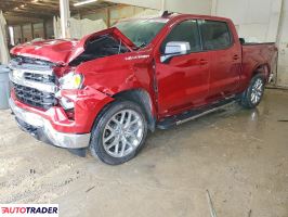 Chevrolet Silverado 2023 5