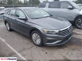 Volkswagen Jetta 2019 1