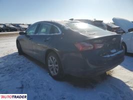 Chevrolet Malibu 2022 1