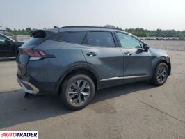Kia Sportage 2025 1 Kia Sportage 2025 1