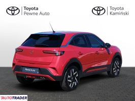 Opel Mokka 2023 1.2 130 KM