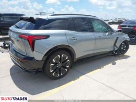 Chevrolet Blazer 2024 Chevrolet Blazer 2024