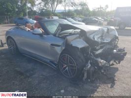 Mercedes SL - zobacz ofertę