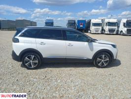 Peugeot 5008 2023 1.2 136 KM Peugeot 5008 2023 1.2 136 KM