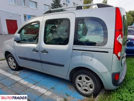 Renault Kangoo 2009 1.6 64 KM