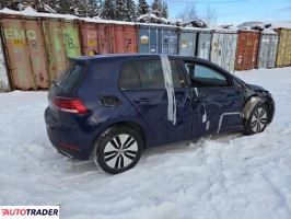 Volkswagen Golf 2020 Volkswagen Golf 2020