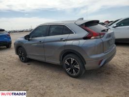 Mitsubishi Eclipse 2023 1