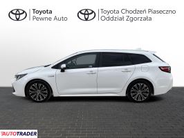 Toyota Corolla 2019 1.8 98 KM