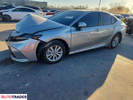Toyota Camry 2025 2