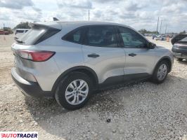 Ford Escape 2021 1