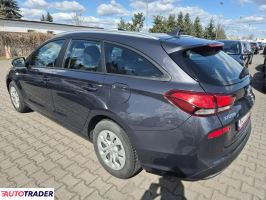 Hyundai i30 2022 1.5 110 KM Hyundai i30 2022 1.5 110 KM