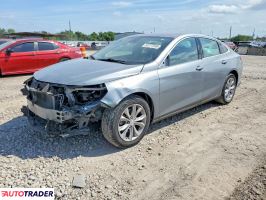 Chevrolet Malibu 2023 1