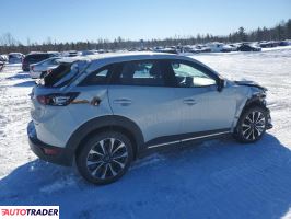 Mazda CX-3 2021 2