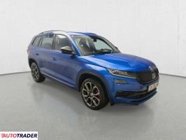 Skoda Kodiaq 2019 2.0 240 KM