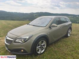 Opel Insignia 2013 2.0 250 KM Opel Insignia 2013 2.0 250 KM