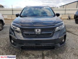 Honda Pilot 2021 3