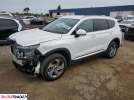 Hyundai Santa Fe 2022 2