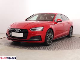Audi A5 2017 2.0 248 KM