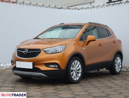 Opel Mokka 2016 1.4 138 KM