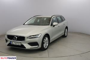 Volvo V60 2021 2.0 197 KM Volvo V60 2021 2.0 197 KM