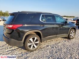 Chevrolet Traverse 2019 3