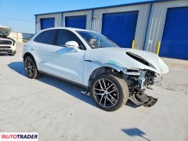 Porsche Macan 2025 2