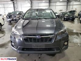 Subaru Pozostałe 2019 2 Subaru Pozostałe 2019 2
