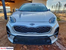 Kia Sportage 2021 2
