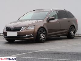 Skoda Octavia 2019 1.5 147 KM