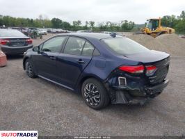 Toyota Corolla 2020 1