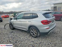 BMW X3 2020 2
