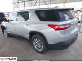 Chevrolet Traverse 2020 3 Chevrolet Traverse 2020 3
