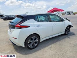 Nissan Leaf 2020