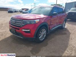 Ford Explorer 2022 2