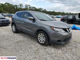 Nissan Rogue 2018 2